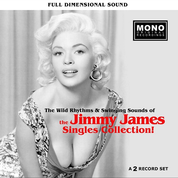 ATM 185-186 The Jimmy James Singles Collection!